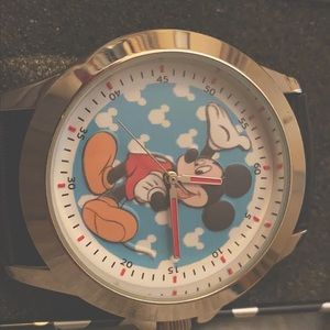Mickey Watch Large face